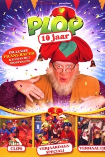 10 jaar Plop - Kabouter Plop