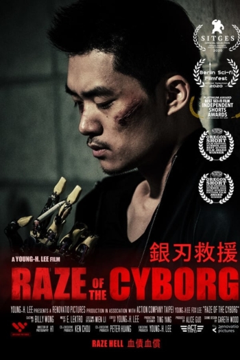 Raze of the Cyborg