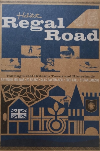 Habitat / AWS - Regal Road / Kalis in Mono