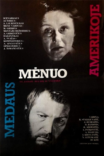 Medaus mėnuo Amerikoje