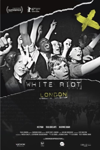 White Riot: London