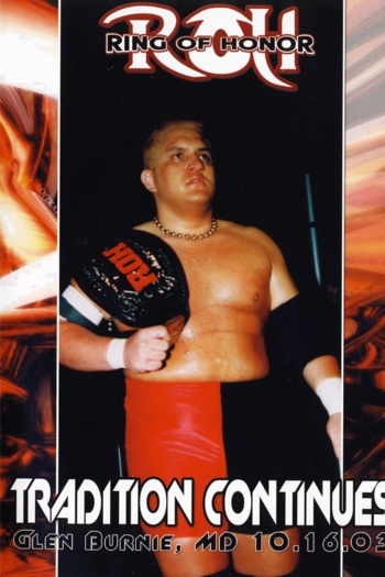 ROH: Tradition Continues