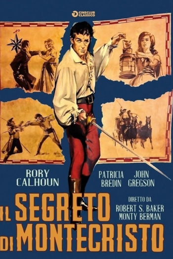 The Treasure of Monte Cristo