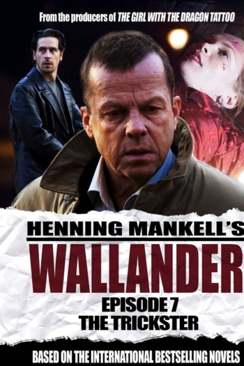 Wallander 06 - Den Svaga Punkten