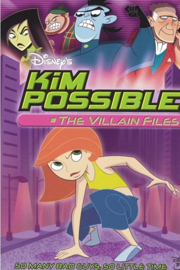 Kim Possible: The Villain Files