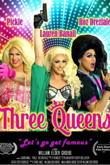 Three Queens