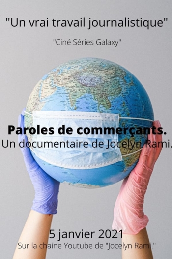Paroles de commerçants.