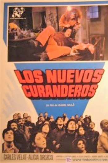 Los nuevos curanderos