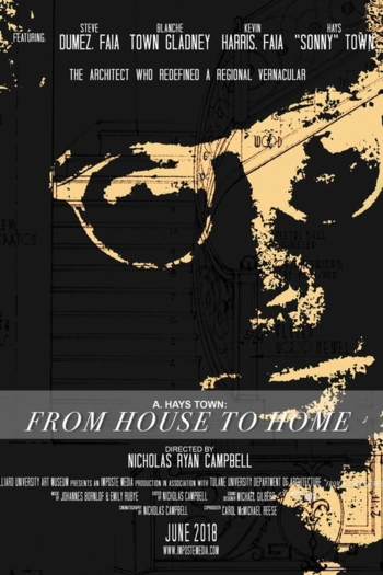 A. Hays Town: From House to Home