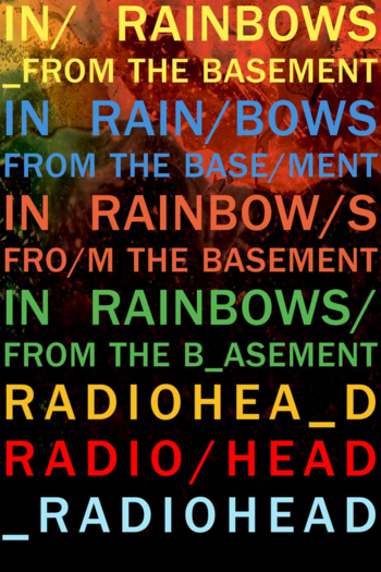 Radiohead - In Rainbows From The Basement