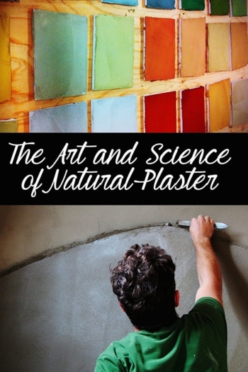 The Art and Science of Natural Plaster