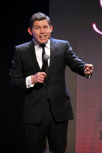 An Evening with Lee Evans