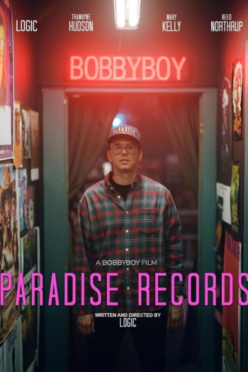 Paradise Records Behind the Scenes