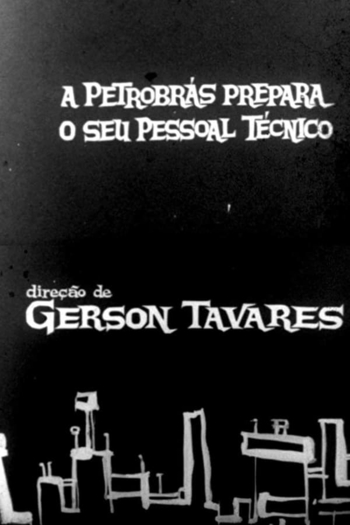 A Petrobrás prepara o seu pessoal técnico