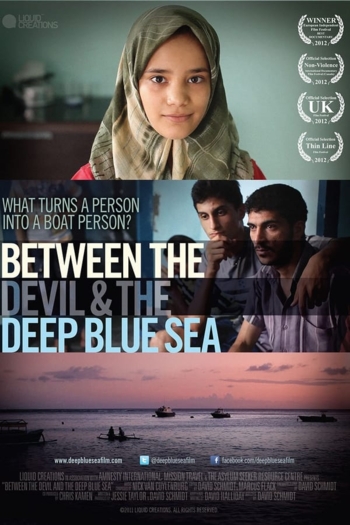 Between the Devil and the Deep Blue Sea