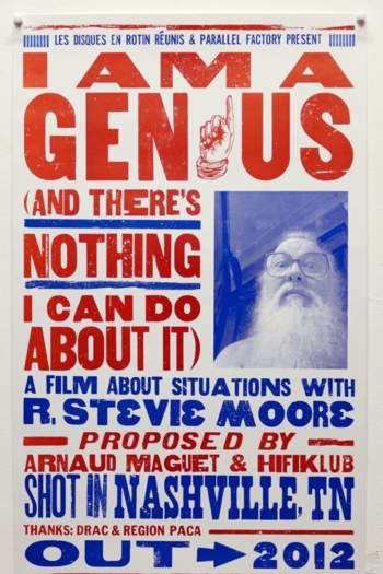 I Am A Genius (And There's Nothing I Can Do About It)