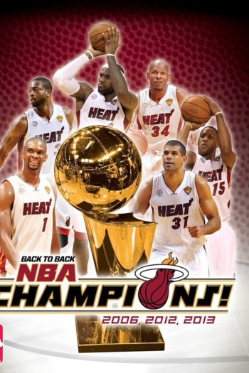 2013 NBA Champions: Miami Heat