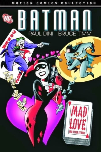Batman Adventures: Mad Love