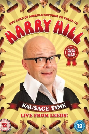 Harry Hill Live - Sausage Time