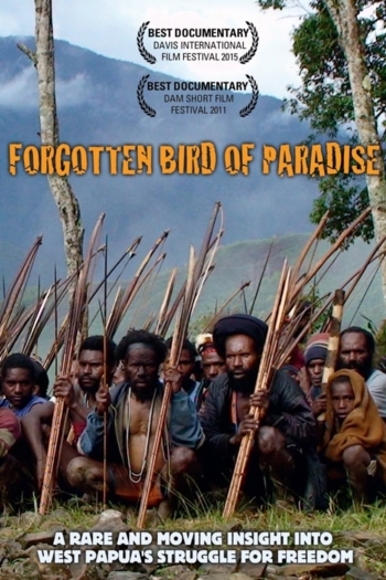 Forgotten Bird of Paradise