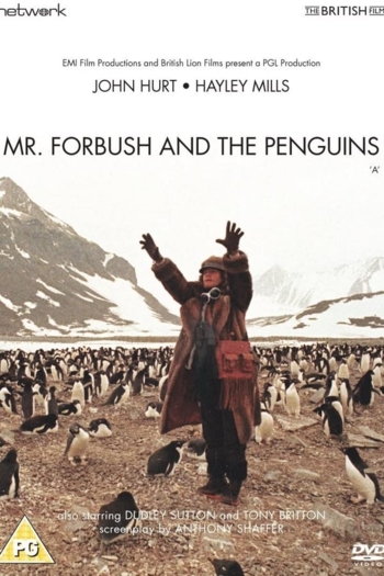 Mr. Forbush and the Penguins