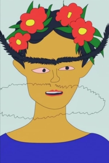 Advice From Ghosts: Frida Kahlo