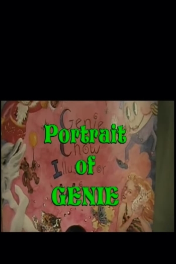 Portrait of Genie