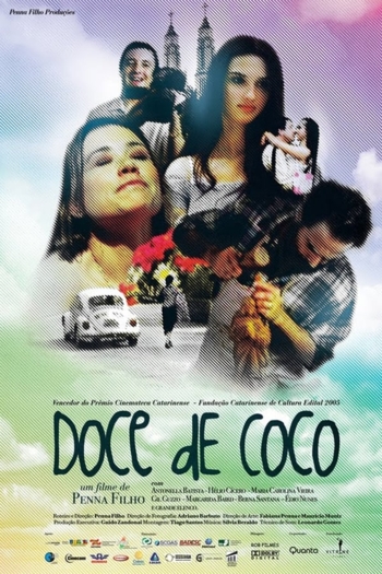 Doce de coco