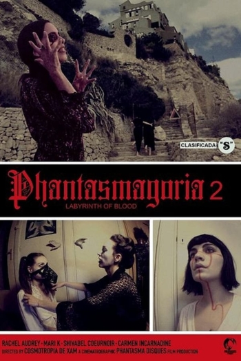 Phantasmagoria 2: Labyrinths of blood