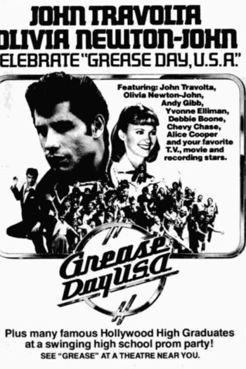 Grease Day USA