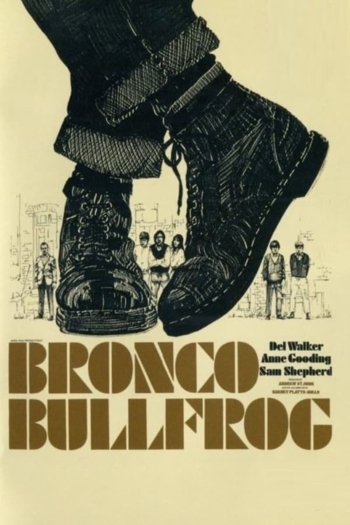 Bronco Bullfrog