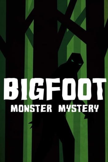 Bigfoot Monster Mystery