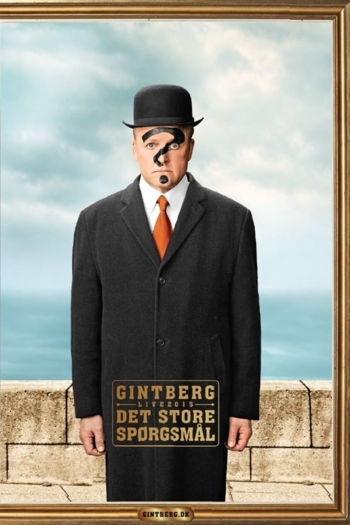 Jan Gintberg: Det Store Spørgsmål