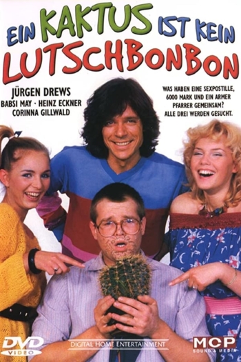 Ein Kaktus ist kein Lutschbonbon