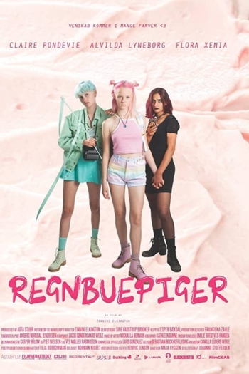 Regnbuepiger