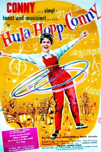 Hula-Hoop, Conny
