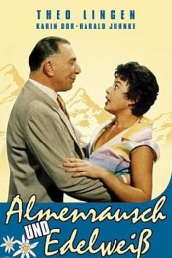 Almenrausch und Edelweiß