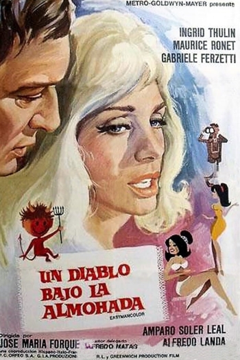 A Devil Under the Pillow