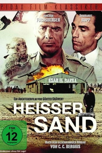 Heißer Sand