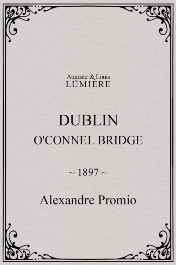 Dublin, O'Connel Bridge