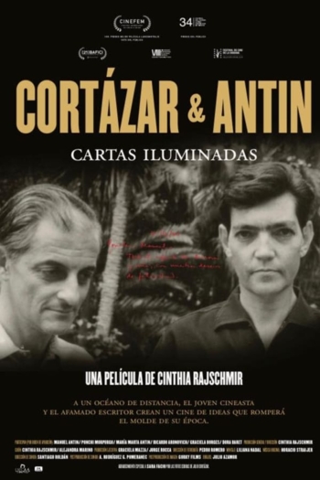 Cortázar y Antín: cartas iluminadas