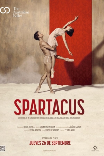 Spartacus - The Australian Ballet