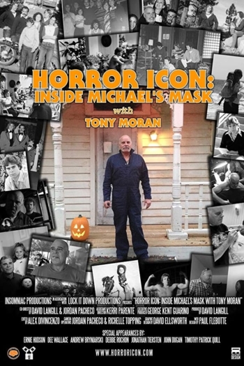 Horror Icon: Inside Michael's Mask with Tony Moran