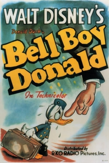 Bellboy Donald