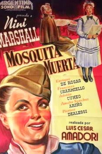 Mosquita muerta