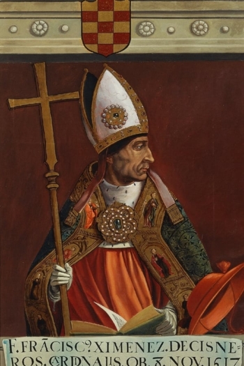 El Cardenal Cisneros