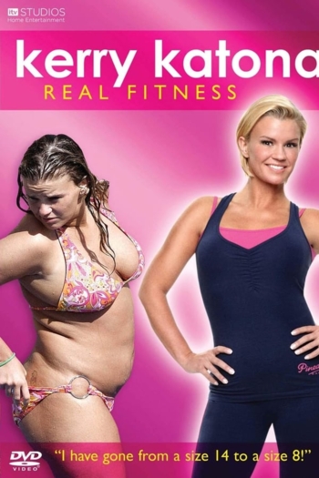 Kerry Katona Real Fitness