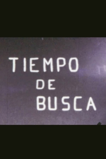 Tiempo de busca