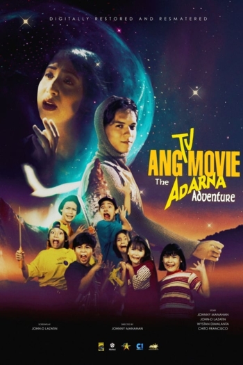 Ang TV Movie: The Adarna Adventure