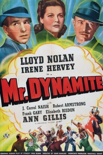 Mr. Dynamite